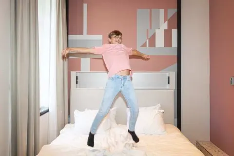 Motto by Hilton Rotterdam Blaak foto 10