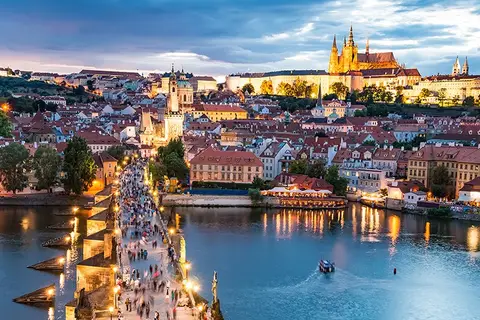 Klanovice Praha in Praag — foto 10