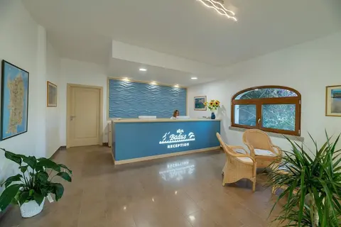 Appartementen Residence Badus in Badesi — foto 13