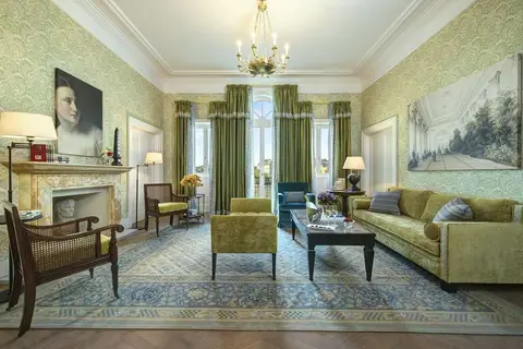 Rocco Forte Hotel De La Ville in Rome, foto 15