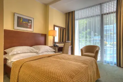 Hotel Rivijera in Petrovac na Moru — foto 15