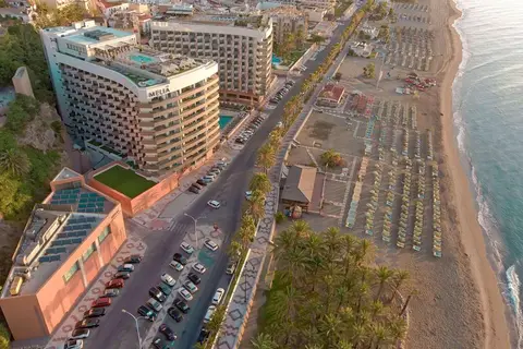 Meliá Costa del Sol in Torremolinos — foto 4