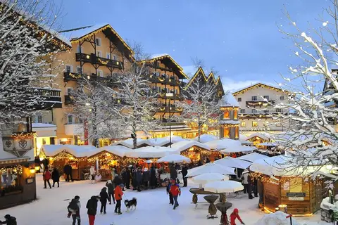 Post Seefeld - Wellnesshotel Tirol in Seefeld