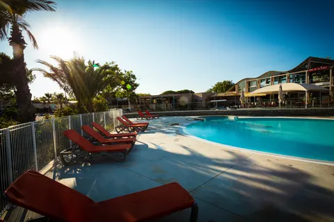 Camping La Clape foto 10