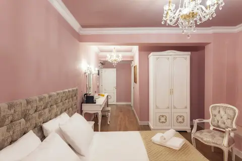Via Villa Iliotti Rhodos in Rhodos — foto 17