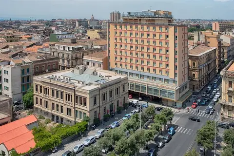 NH Catania Centro in Catania