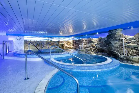 Olympia Hotel Events & Spa in Almería