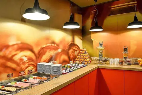 Ibis Budapest City in Boedapest, foto 9