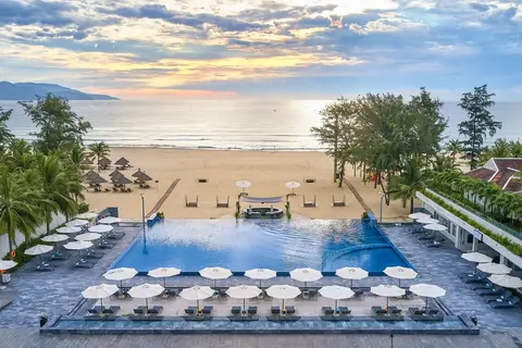 Pullman Danang Beach Resort in Đà Nẵng — foto 4