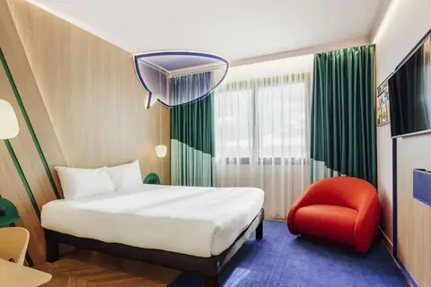 Ibis Styles Madrid City Las Ventas in Madrid, foto 4