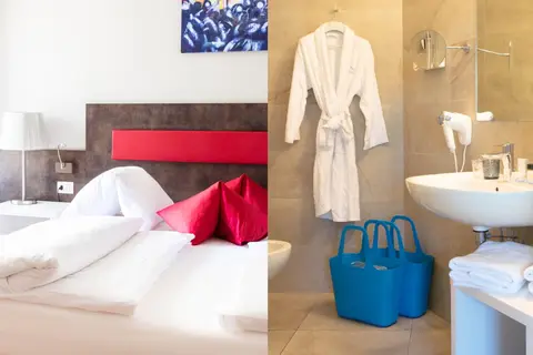 City Hotel Merano in Merano, foto 19