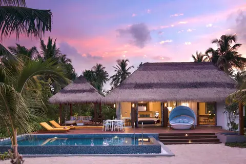 Pullman Maldives All-Inclusive Resort in ގާފަރު Gaafaru — foto 25
