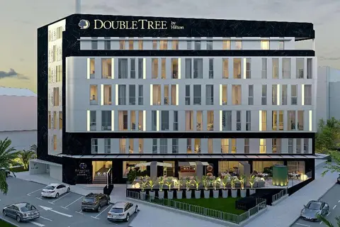 DoubleTree By Hilton A Coruña in A Coruña — foto 24