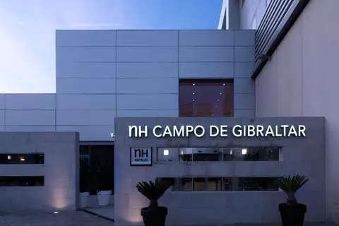 NH Campo de Gibraltar in Arroyo de la Luz — foto 5