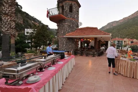 The Tower Hotel in Fethiye — foto 11