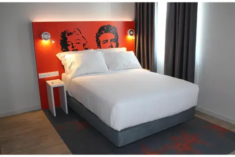 Star inn Lisboa in Lissabon, foto 9