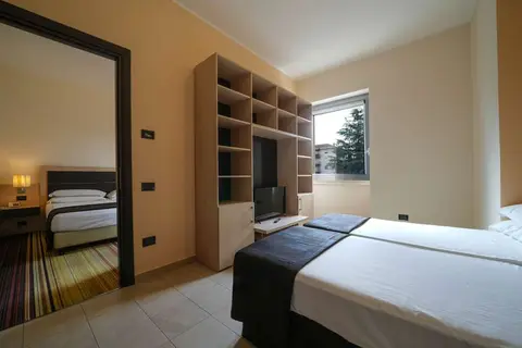 Bv President Hotel in Rende — foto 5