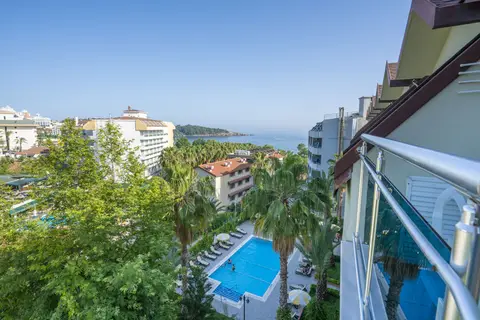 Gardenia Beach Hotel in Alanya — foto 60
