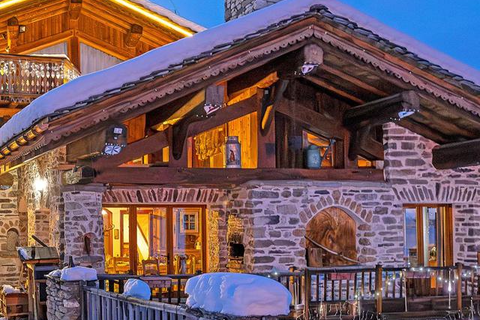 Chalet Villaroger foto 15