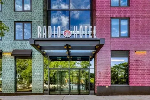Radio Hotel foto 1