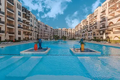 Regina Resort & Aqua Park Hurghada in Hurghada, foto 7