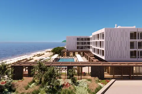 Tinos Beach Hotel in Κιόνια — foto 3