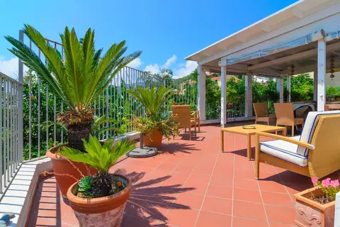 Albergo Villa Giusto in Barano D'ischia, foto 8