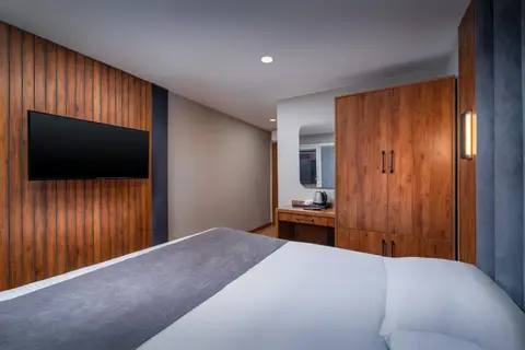 Elite Hotels Istanbul Airport in Fatih — foto 12