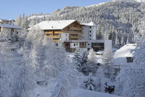 Hotel Das Alpenhaus Katschberg 1640 in Sankt Michael im Lungau — foto 2