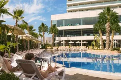 Hotel AR Diamante Beach in Calp