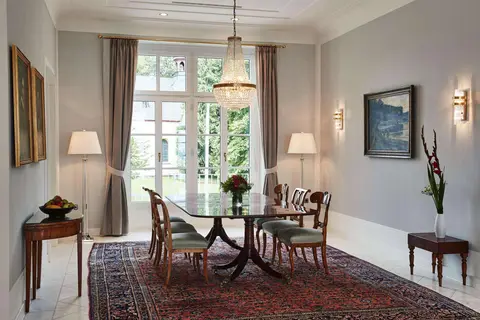 Steigenberger Icon Grandhotel & Spa Petersberg in Königswinter — foto 8