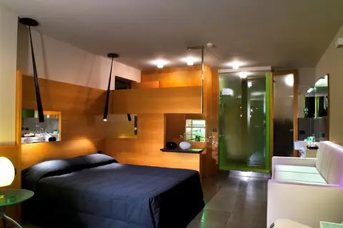 Hotel Zone in Rome — foto 17