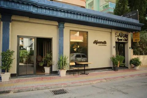 Saray Apart Otel in Alanya — foto 4