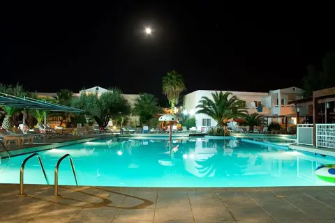 Golden Odyssey Hotel in Κολύμπια — foto 15