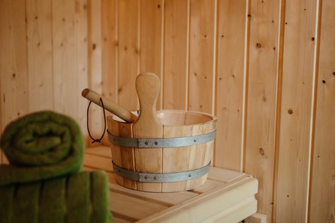 Das Bergzeit Appartements foto 16