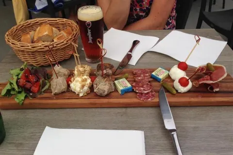 Camping Le Petit Bois foto 32