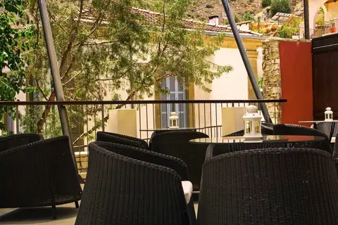 The Library Hotel & Wellness Resort in Kalavasos — foto 7