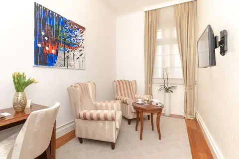 Le Premier Boutique Hotel in Zagreb — foto 6