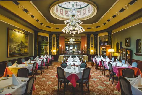 Esplanade Hotel Prague in Praag, foto 2