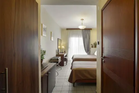 Alkyonis Hotel in Νέα Καλλικράτεια — foto 13