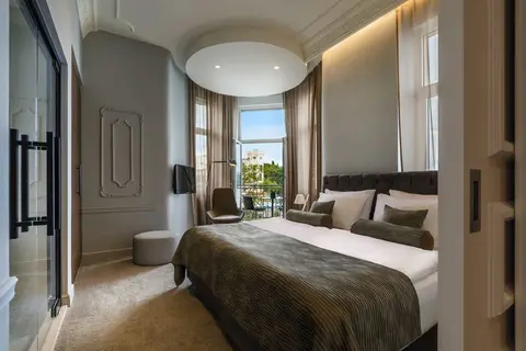 Hotel Ambasador in Opatija, foto 3