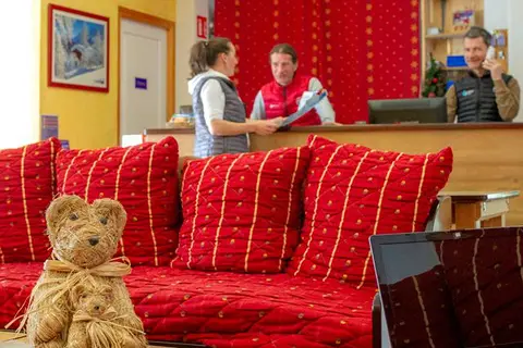 Résidence Les Chalets Goélia - Voordeeltarief foto 7