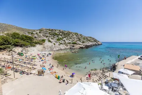 Hotel Hoposa Niu in Cala de Sant Vicent o Cala San Vicente — foto 8