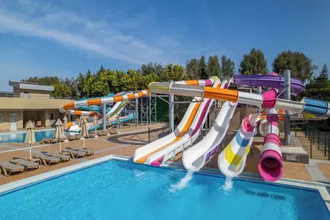 The Garden Beach Hotel in Alanya, foto 2