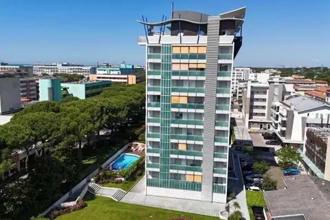 Appartementen Torre Del Sole in San Michele al Tagliamento, foto 10