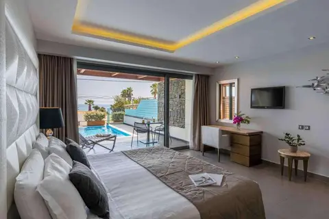 Boutique 5 Hotel & Spa in Kiotari, foto 21