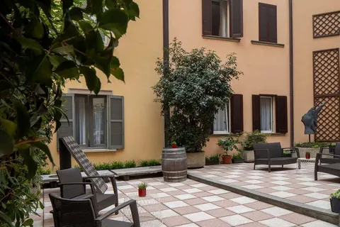 Unahotels Galles Milano foto 4