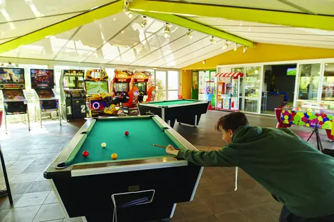 Camping Le Bel Air in Les Sables-d'Olonne — foto 14