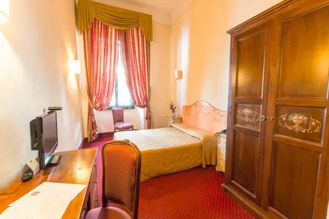 Hotel Paris in Florence — foto 30