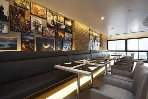 Praso @ Ratchada 12 Hotel in Bangkok — foto 12